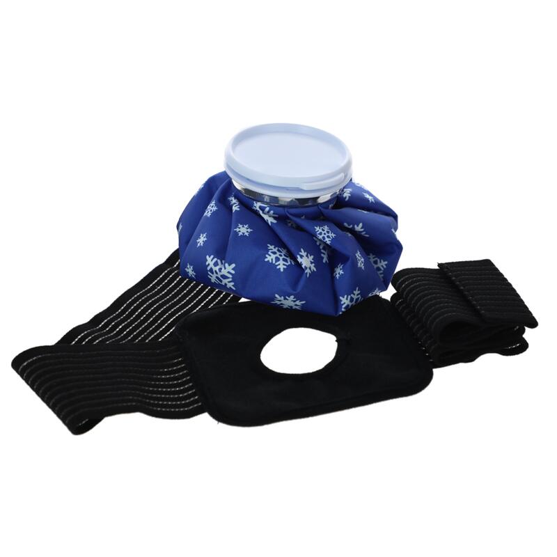 Rugalmas bandázs nagy tasakkal