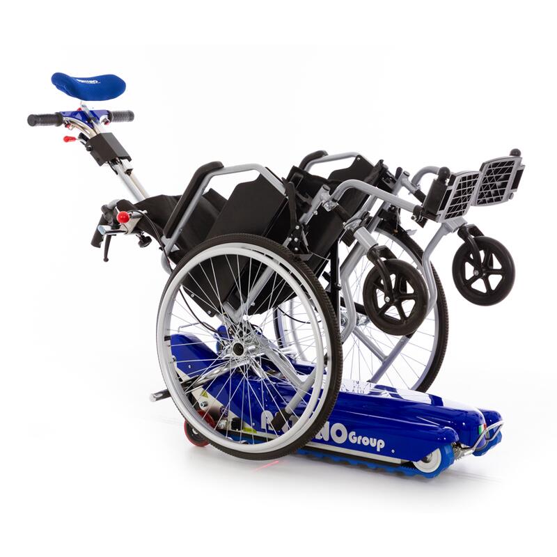 Hernyótalpas lépcsőnjáró LG2004