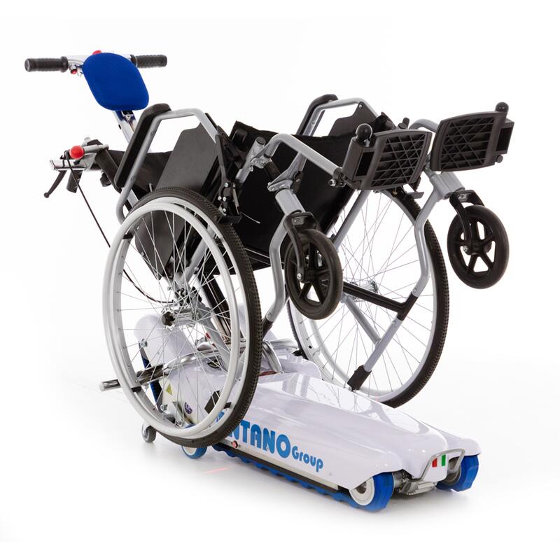 Hernyótalpas lépcsőnjáró LG2004 Basic