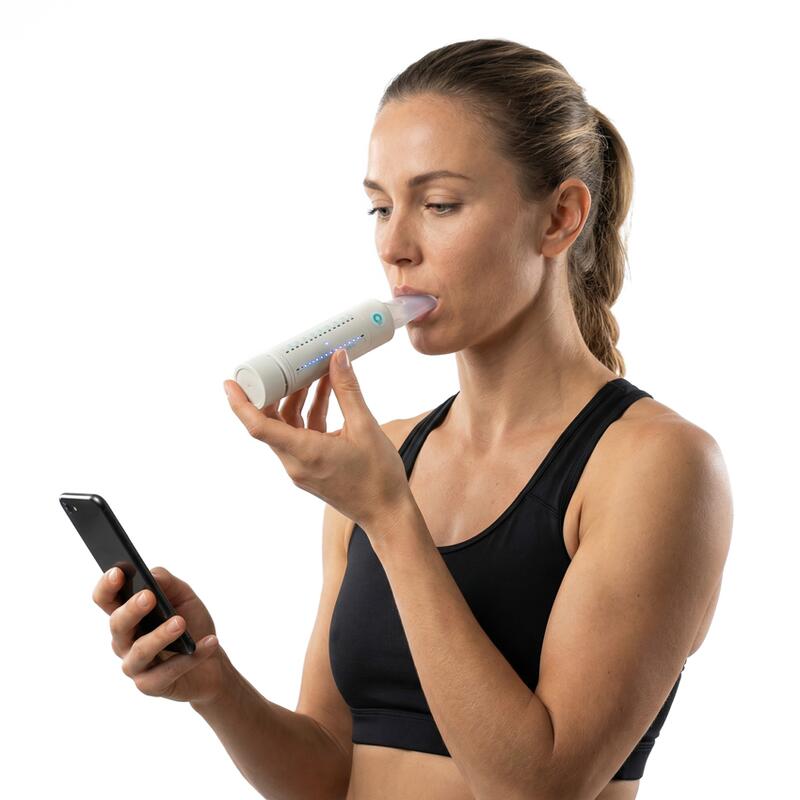 Bluetooth légzéstréner OPUMP