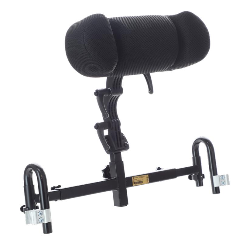 Univerzális fejtámla kerekesszékhez