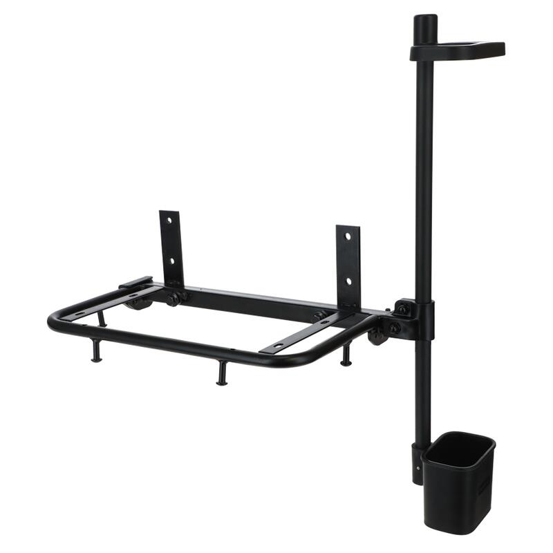 Mankó- és sétabottartó elektromos robogókhoz