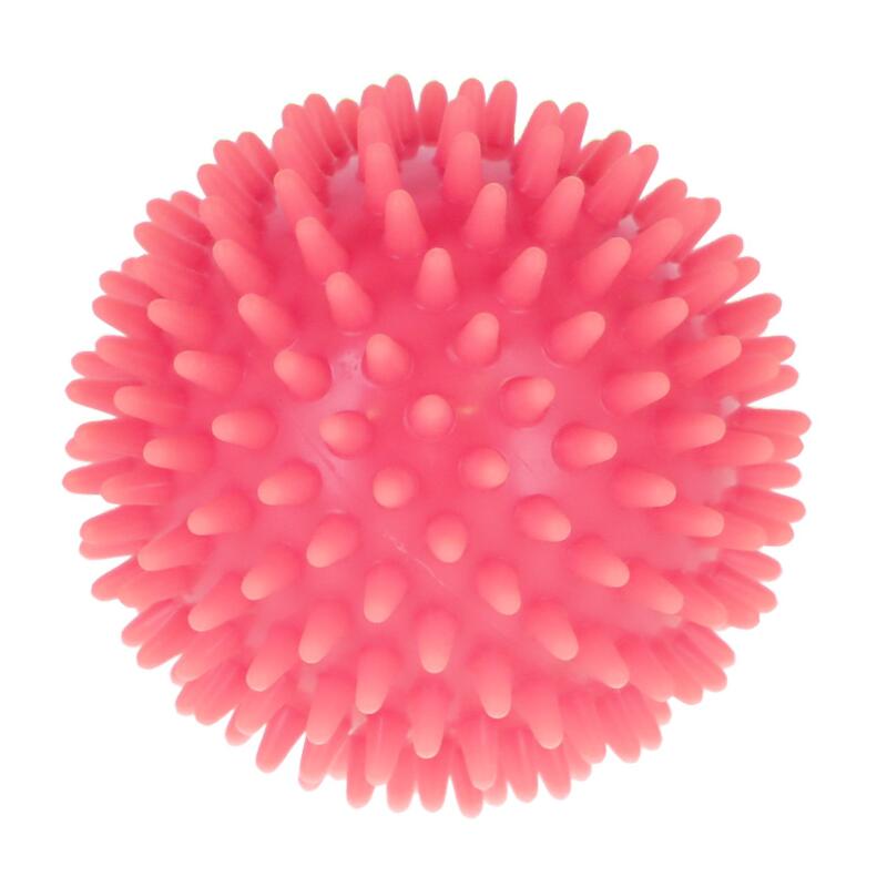 Süni masszázslabda,rózsaszín 5 cm