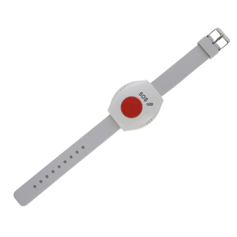 Kiegészítő karkötő az SOS segélyhívóhoz