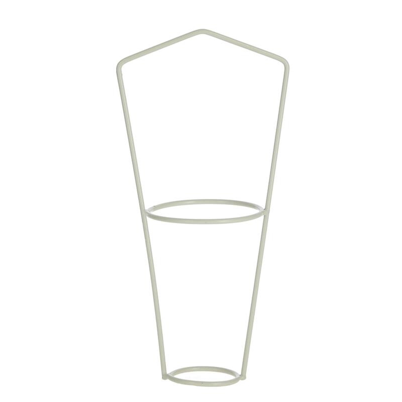 Fém infúziós üvegtartó kosár UNIZDRAV