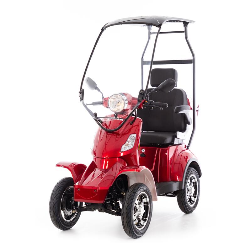 Elektromos robogó ZTECH ZT-19L tetővel