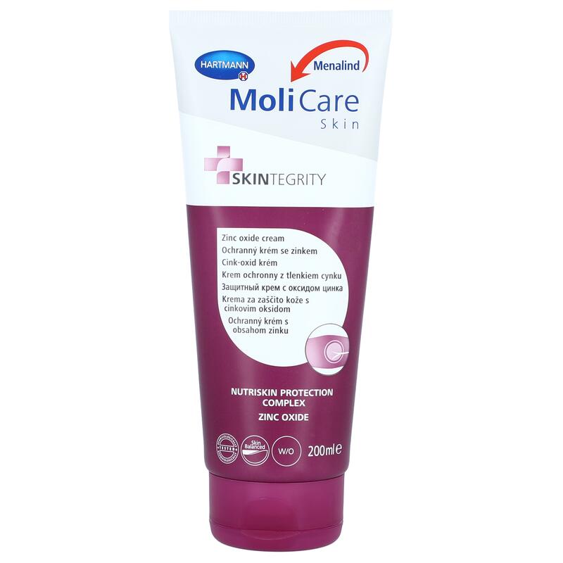 Menalind professzionális védőkrém, 200 ml