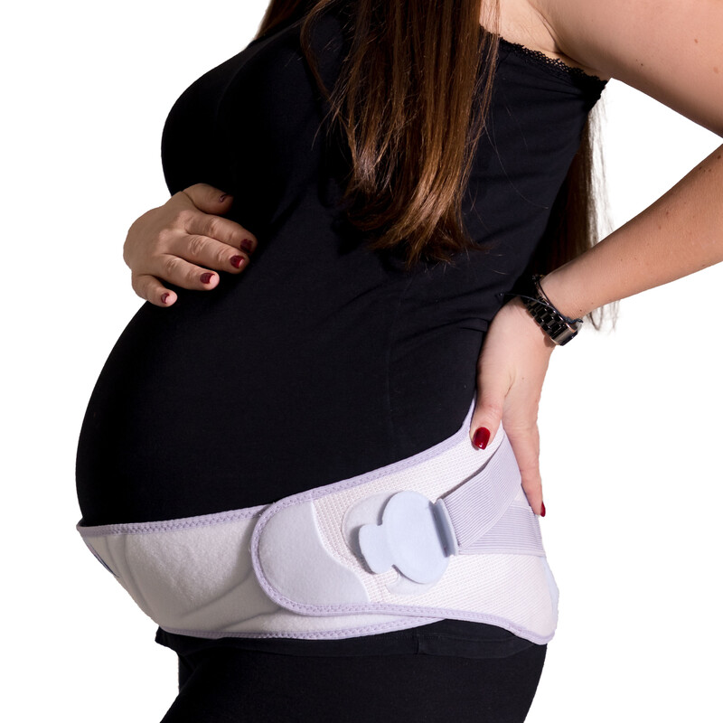 Terhességi hastartó