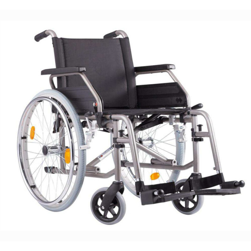 Összecsukható mechanikus kerekesszék S-ECO 2