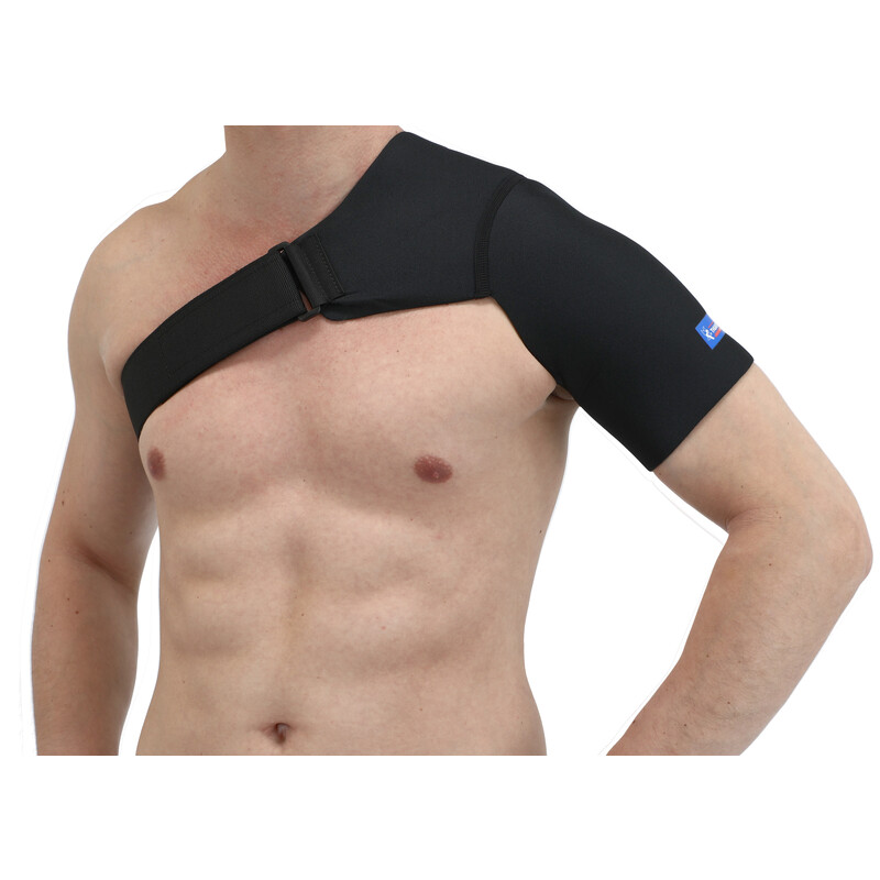 Neoprén váll bandázs