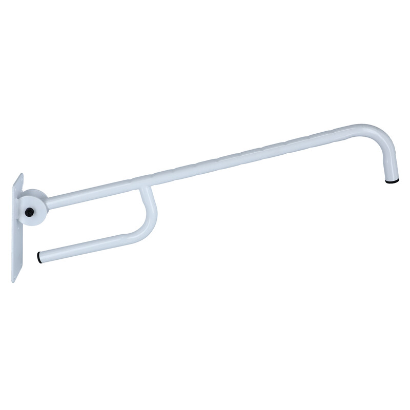 Felhajtható fali WC kapaszkodó