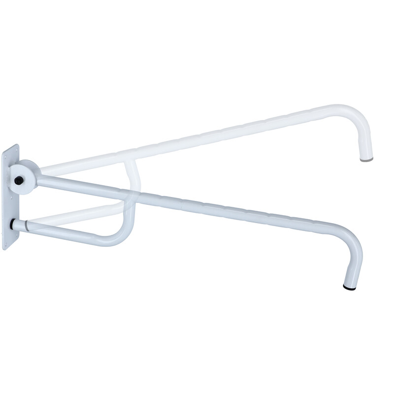 Felhajtható fali WC kapaszkodó