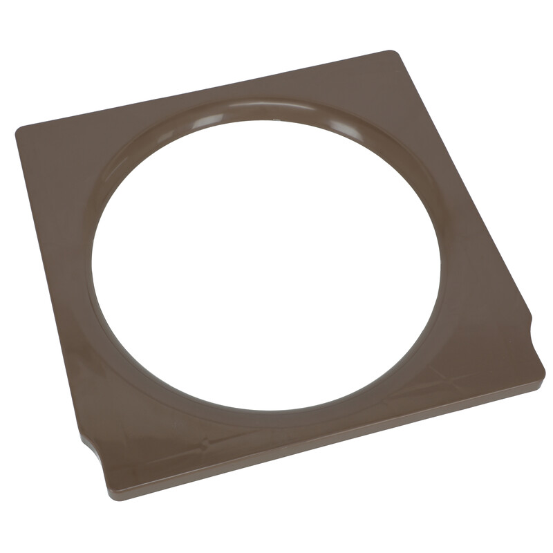 Pót műanyag ülőke fa WC székhez KTD99