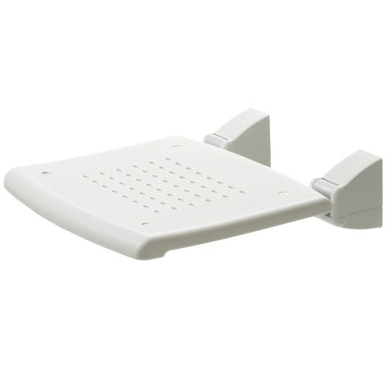 Falra szerelhető összecsukható zuhanyülőke