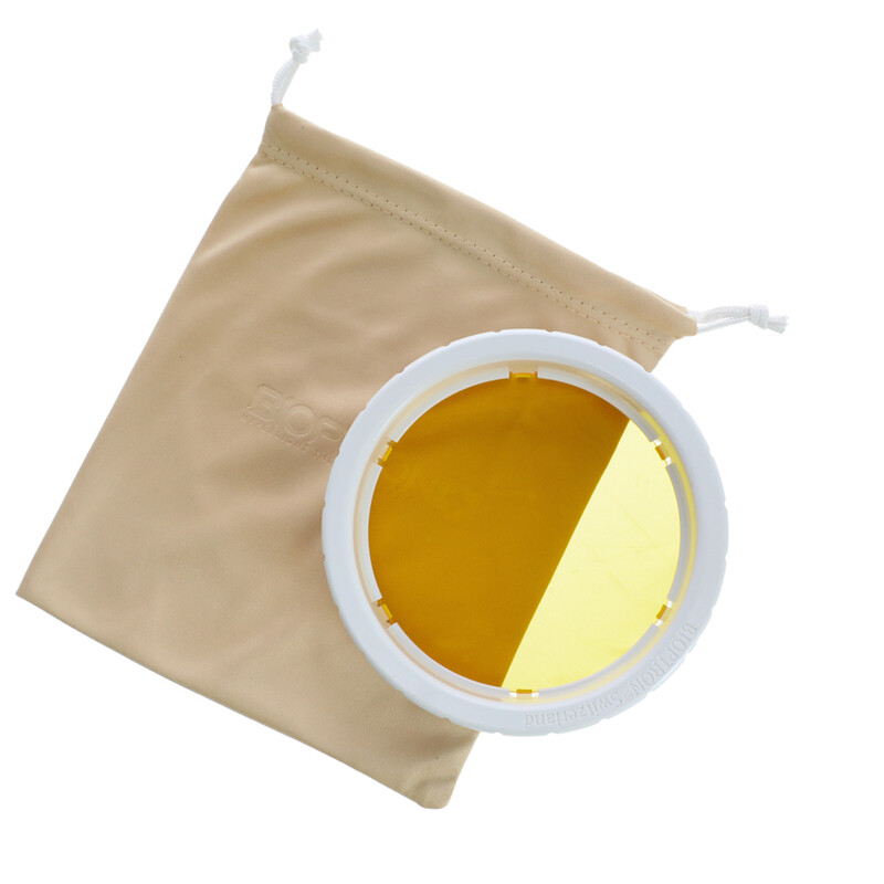 Kolorterápia (színszűrők) a Pro 1 biolámpához