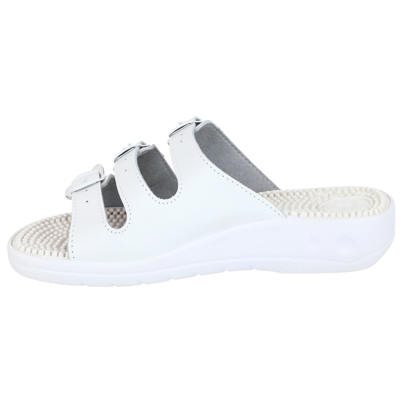 KIÁRUSÍTÁS !!! Egészségügyi papucs TUSI 3 masszázs