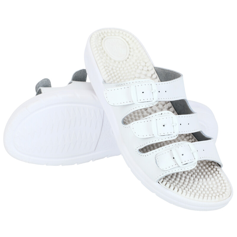 KIÁRUSÍTÁS !!! Egészségügyi papucs TUSI 3 masszázs