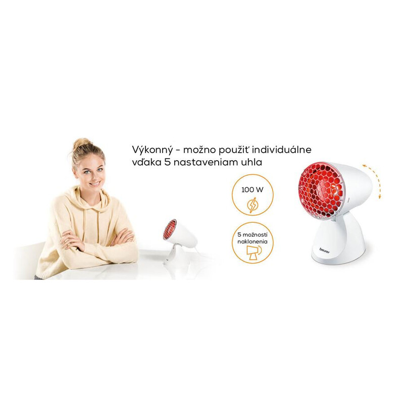 BEURER IL 11 infralámpa