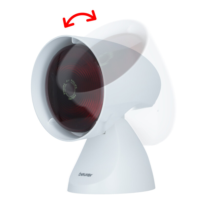 BEURER IL 21 Infralámpa