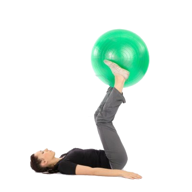 Gymy Ball fitness labda - zöld (75 - 85 cm)