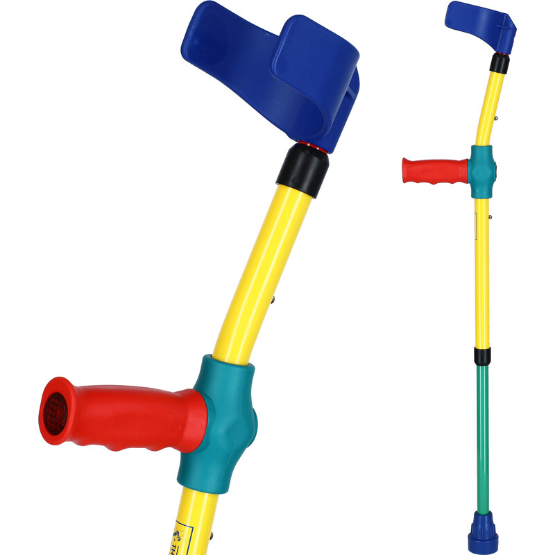 Könyökmankó gyerekeknek (58 cm - 75 cm)