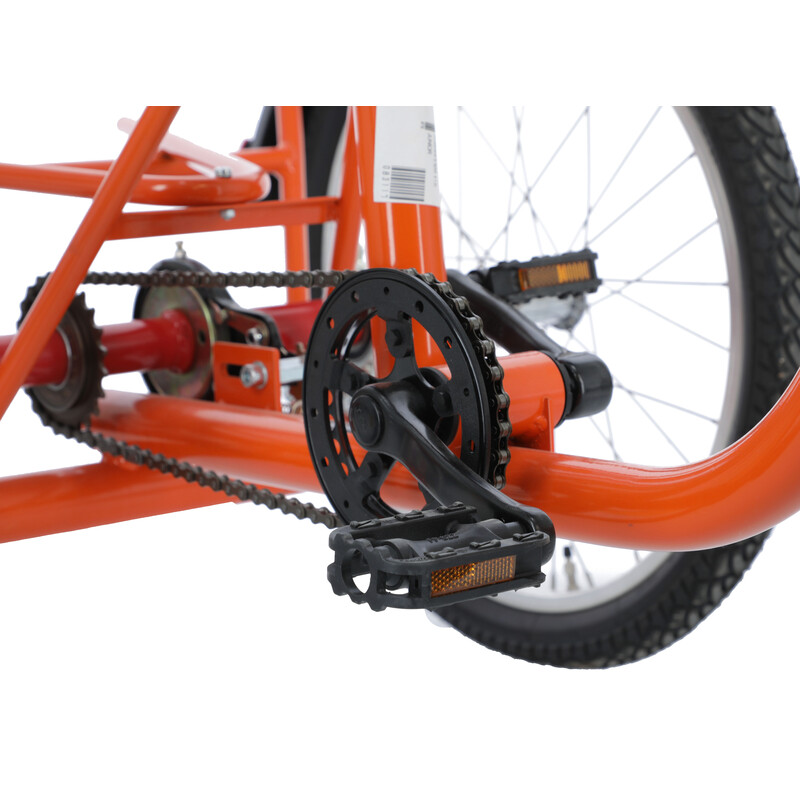 Háromkerekű kerékpár – Junior (gyermekeknek)