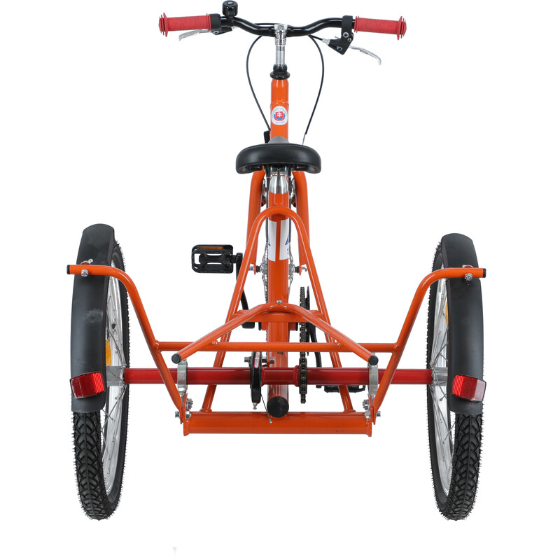 Háromkerekű kerékpár – Junior (gyermekeknek)