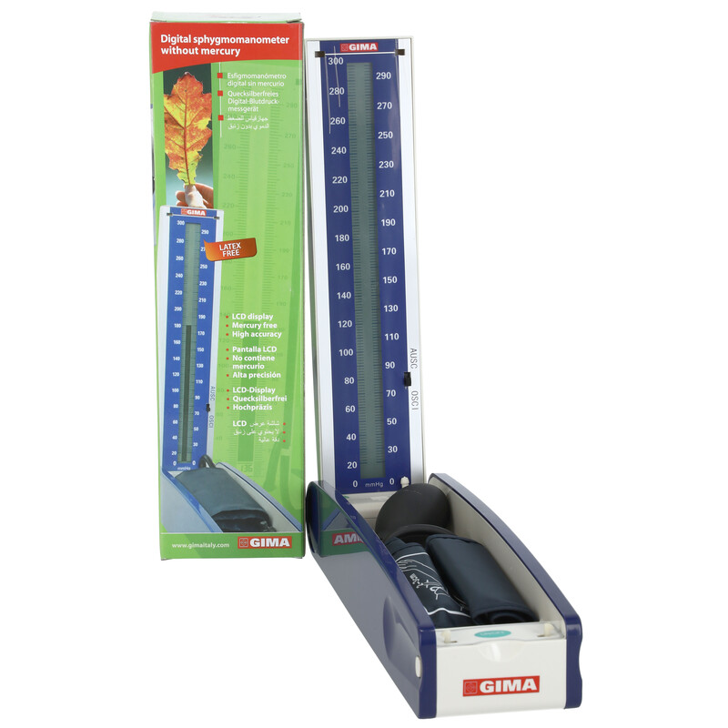 Higanymentes vérnyomásmérő 32800