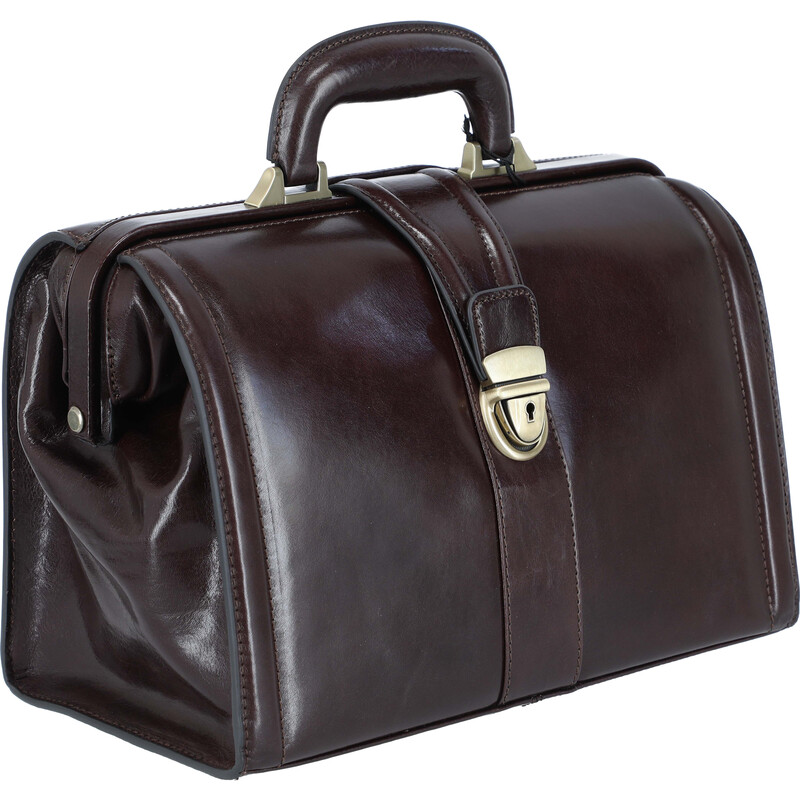 Bőr orvosi táska - VALIGETTA