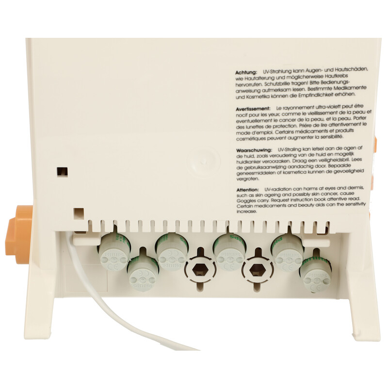 SCHOTT 836 Arcszolárium