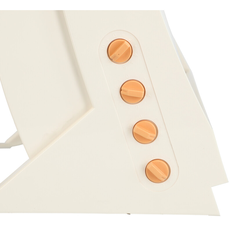 SCHOTT 838 Arcszolárium