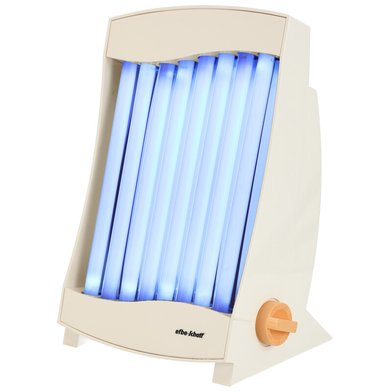 SCHOTT 838 Arcszolárium