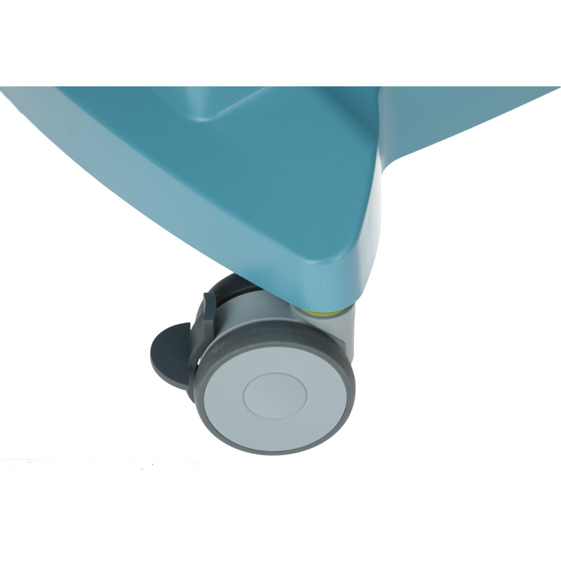 CLINIC PLUS váladékelszívó, 2 × 4 literes tartállyal