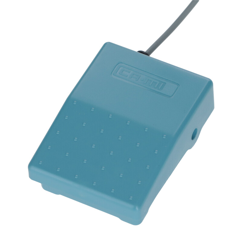 CLINIC PLUS váladékelszívó, 2 x 4 l-es tartály, lábpedálos vezérléssel