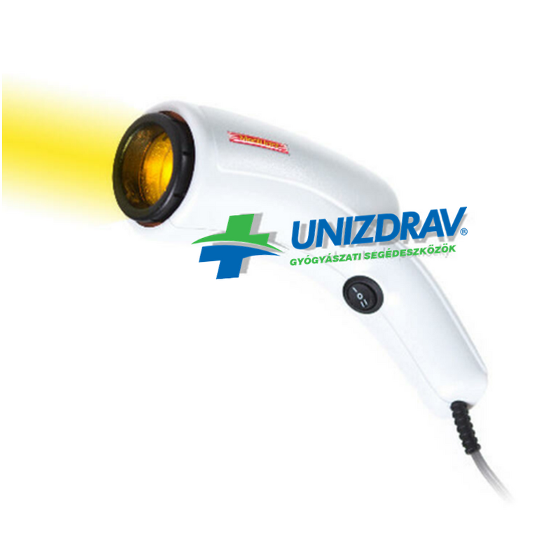 MediLight biolámpa + színterápia + állvány (kedvező szett)