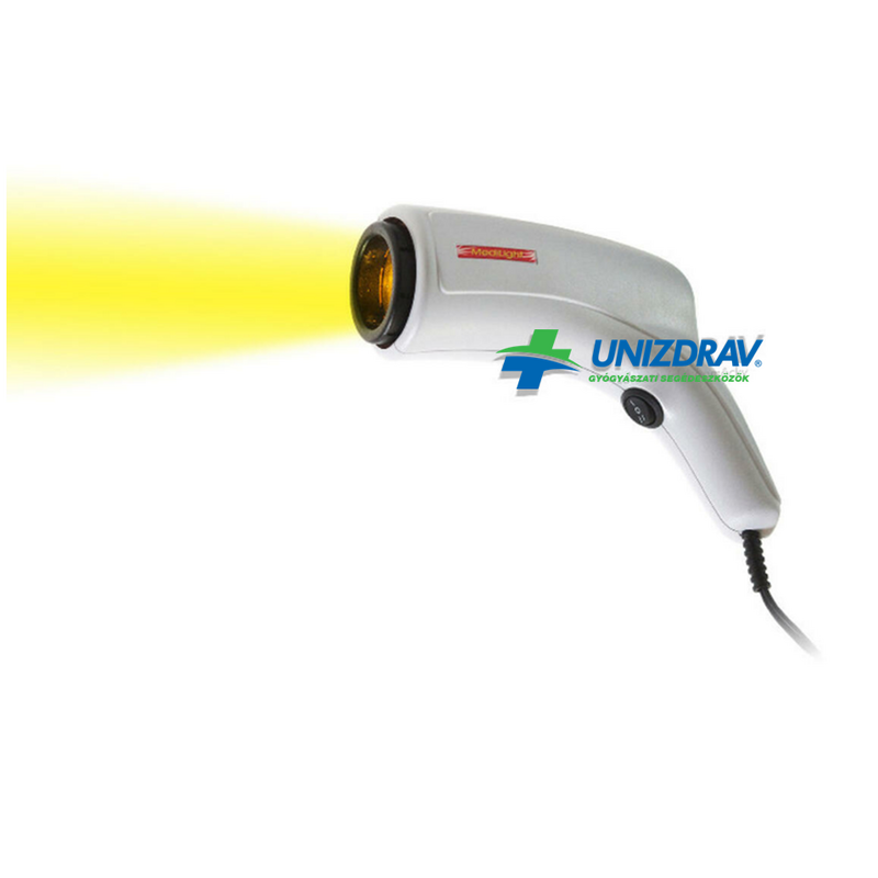MediLight biolámpa + színterápia + állvány (kedvező szett)