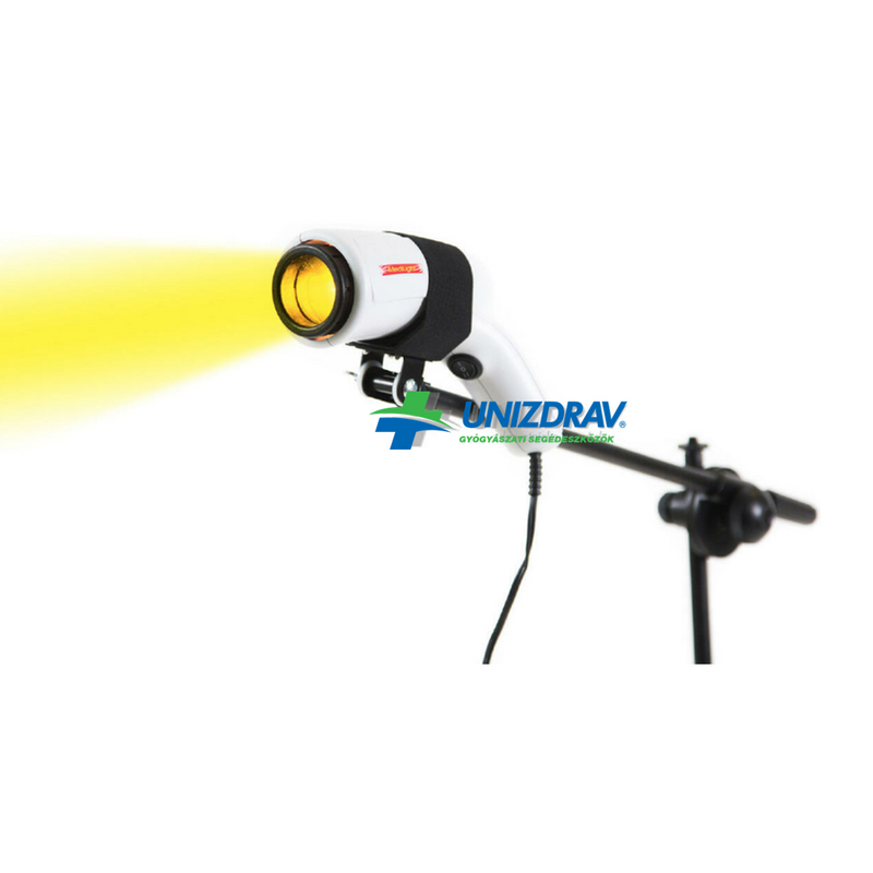 MediLight biolámpa + színterápia + állvány (kedvező szett)