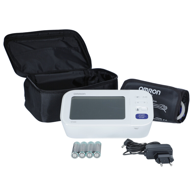 OMRON M6 Comfort Vérnyomásmérő