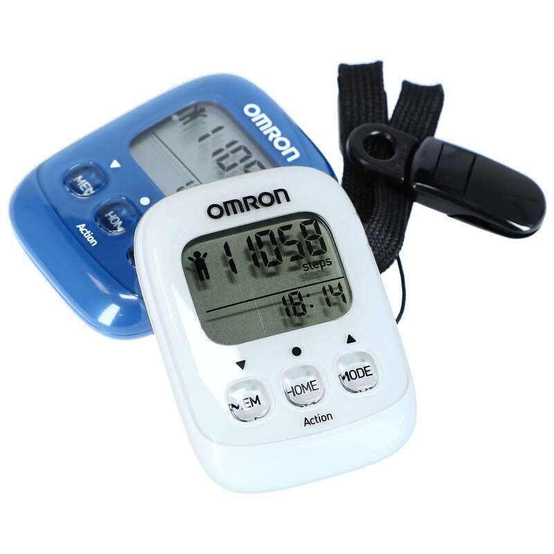 OMRON Walking Style IV lépésszámláló