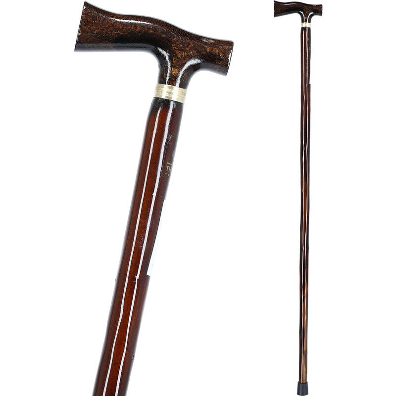 Sétapálca - fából