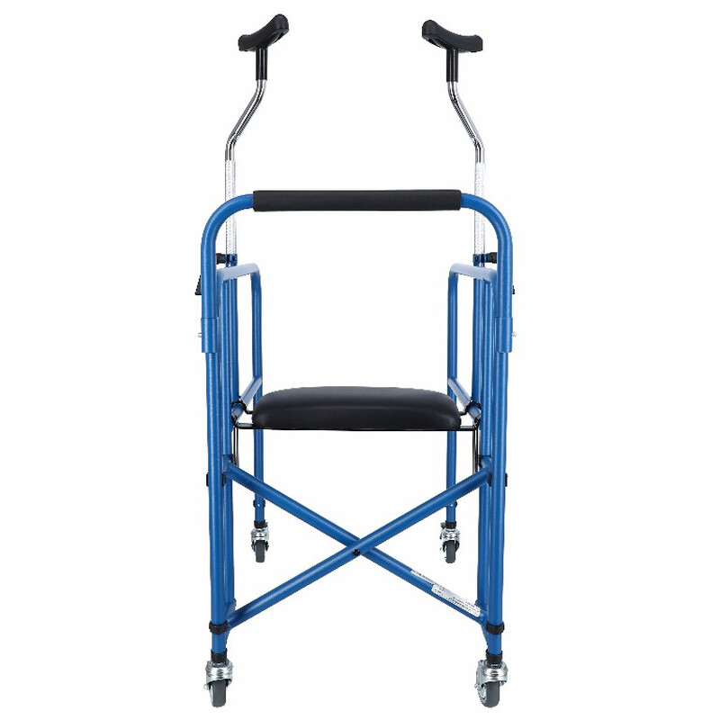 Járókeret horgonytámaszokkal (G-készülék)