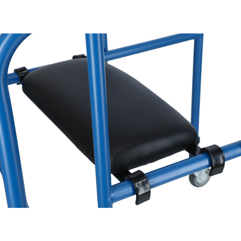 Járókeret horgonytámaszokkal (G-készülék)