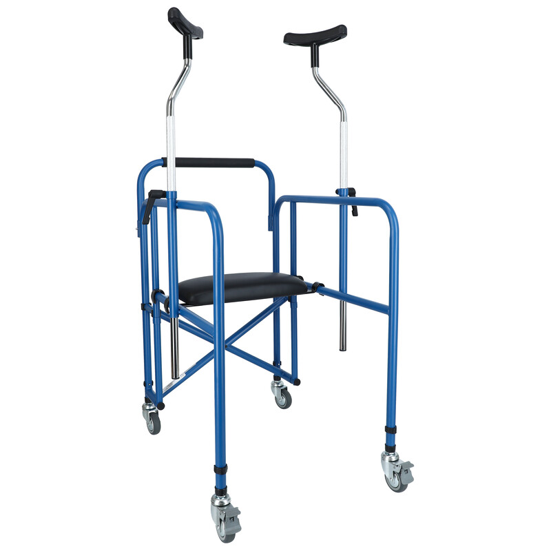 Járókeret horgonytámaszokkal (G-készülék)