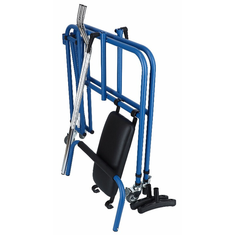 Járókeret horgonytámaszokkal (G-készülék)