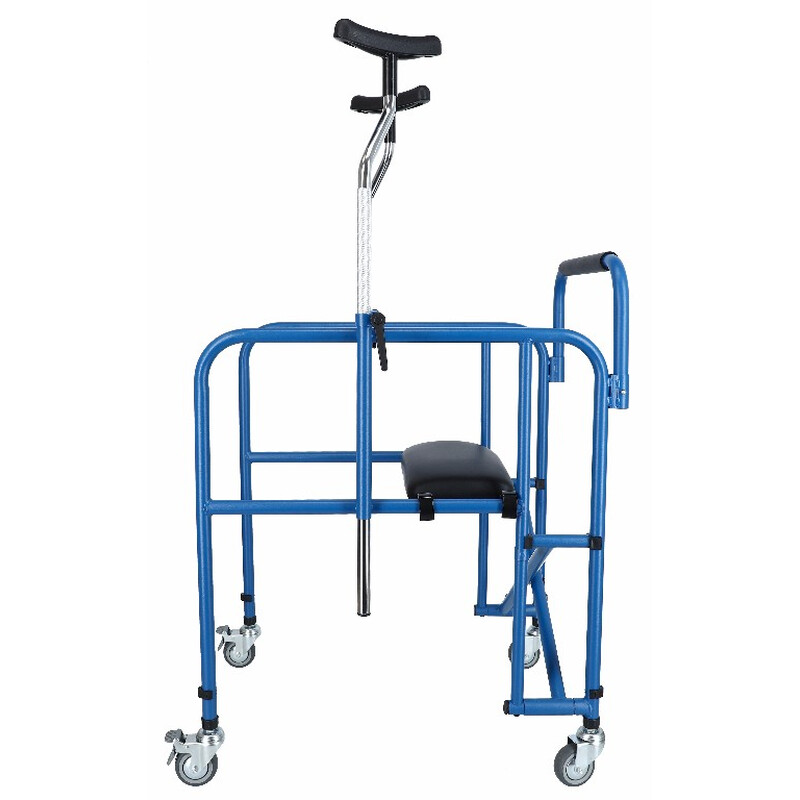 Járókeret horgonytámaszokkal (G-készülék)