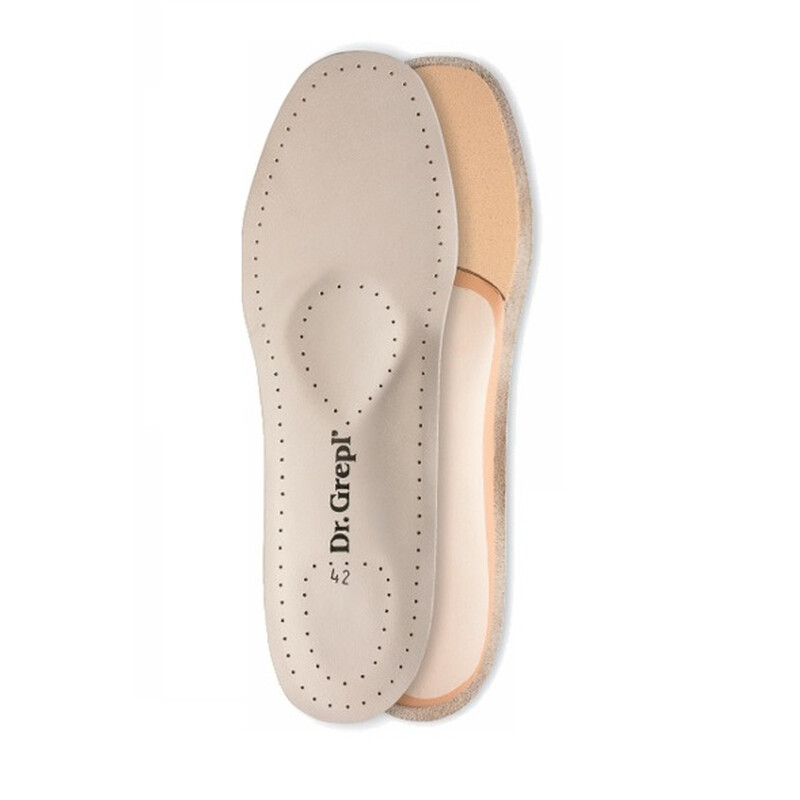 Ortopéd talpbetét - dias