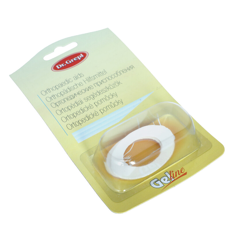 Öntapadós hólyagvédő - gél, nagy