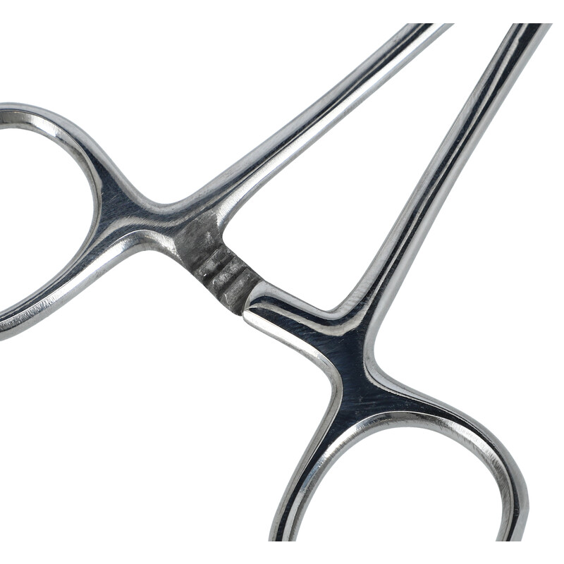 Hajlított pean 14, 16, 18 cm