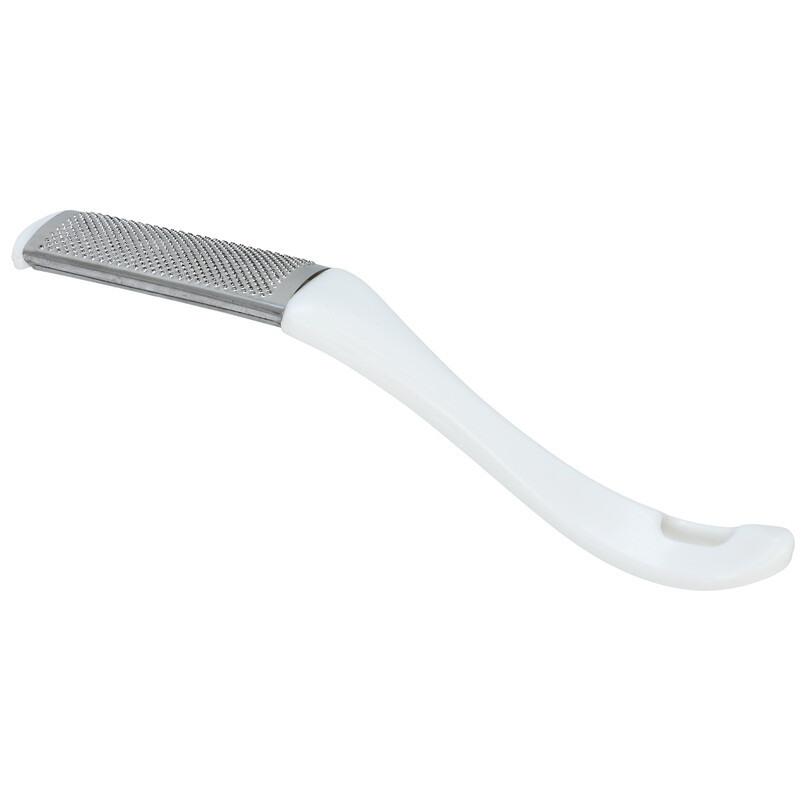 Fém sarokreszelő, 18cm