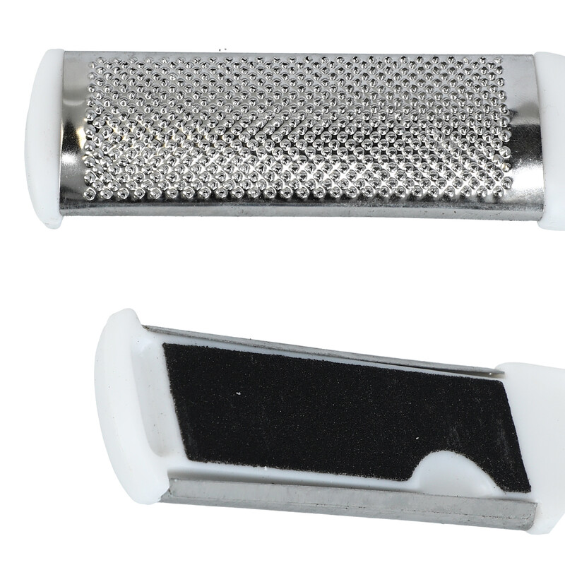 Fém sarokreszelő, 18cm